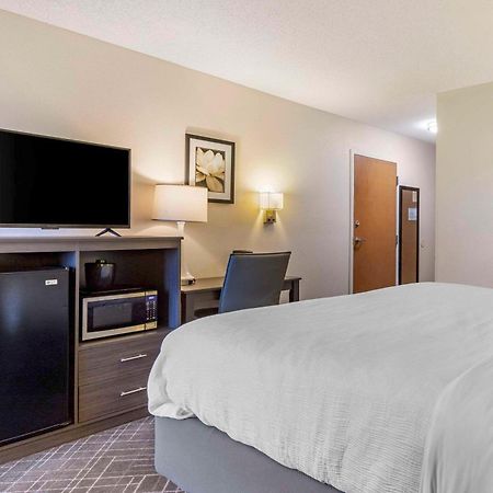 Quality Inn Spartanburg Exterior foto