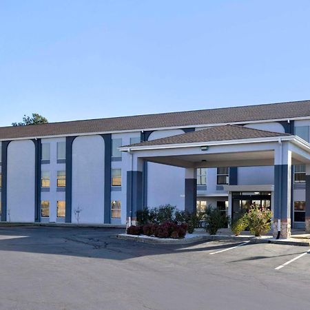 Quality Inn Spartanburg Exterior foto