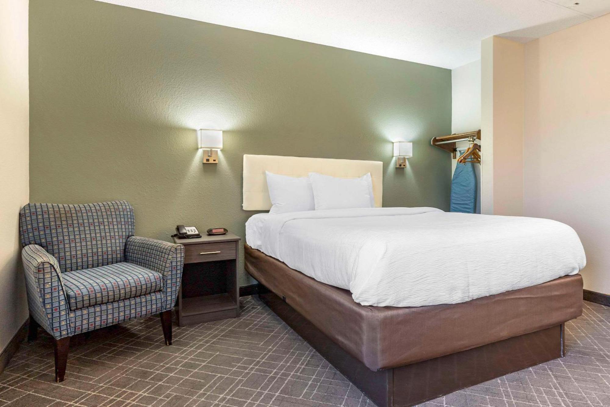 Quality Inn Spartanburg Exterior foto