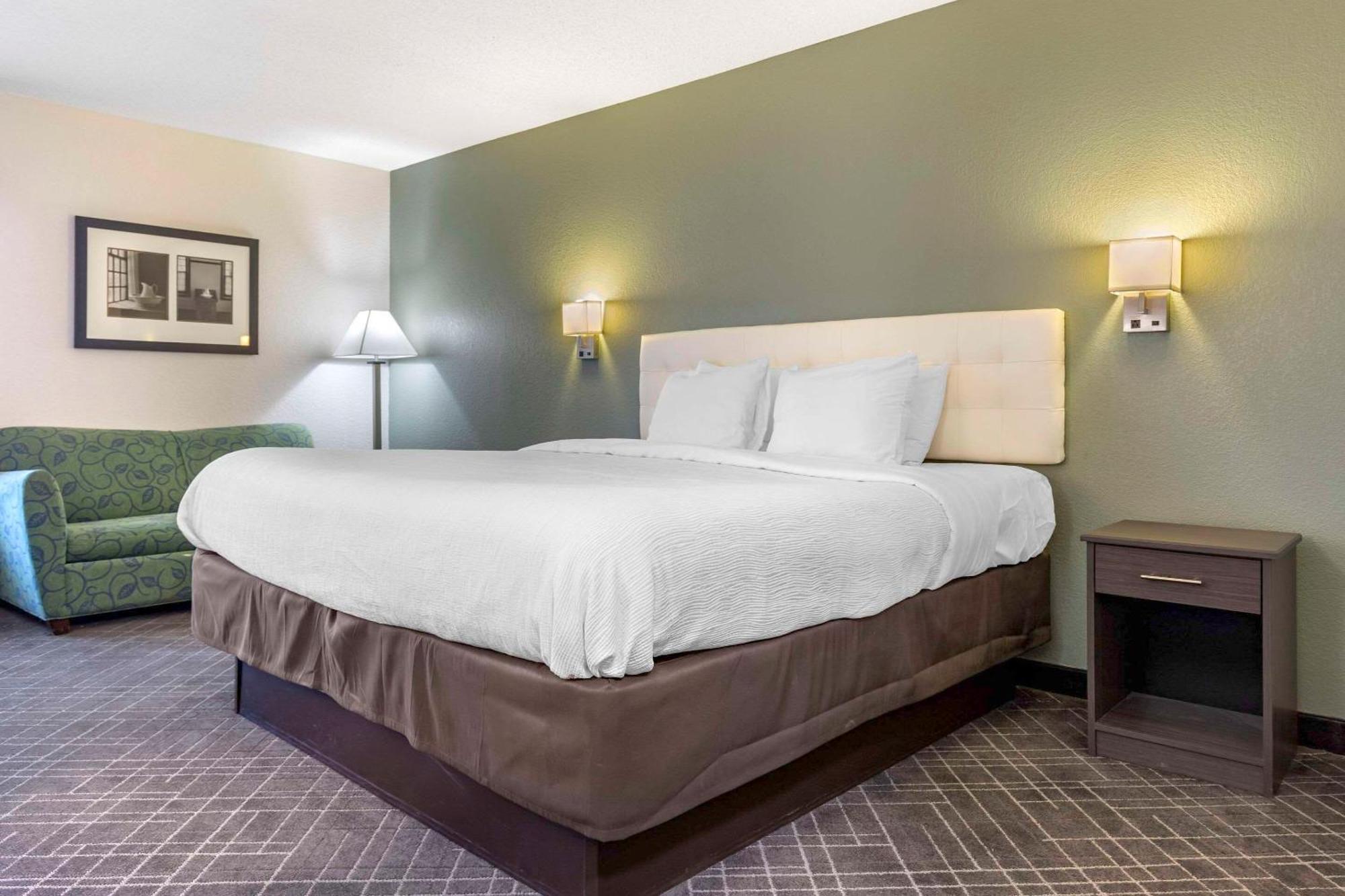 Quality Inn Spartanburg Exterior foto