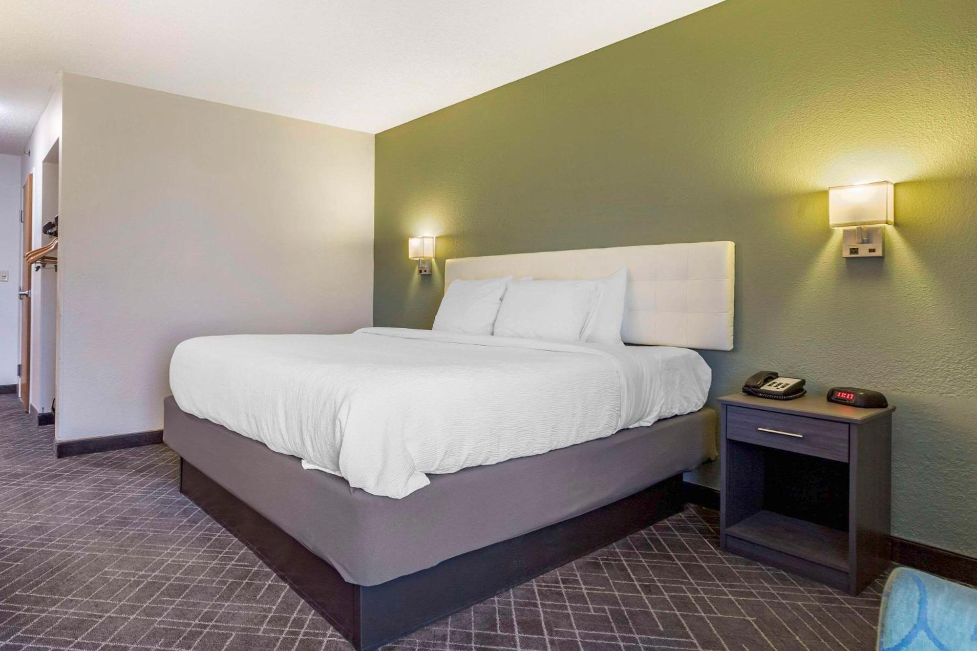 Quality Inn Spartanburg Exterior foto