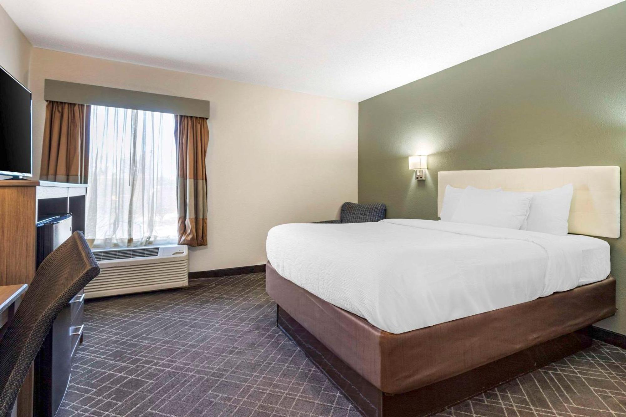 Quality Inn Spartanburg Exterior foto